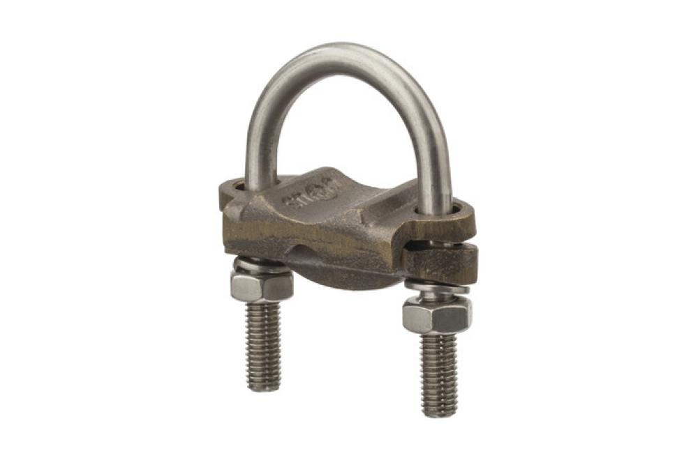 U Bolt Clamp 1 Cond. 1 1/4 Pipe 250-2/0