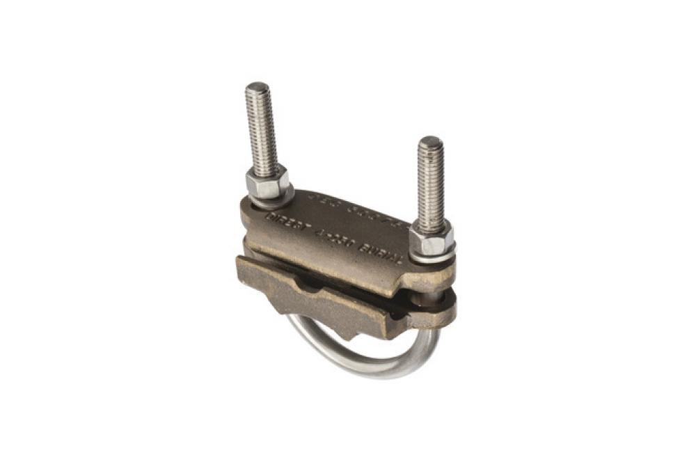 U Bolt Clamp 1 Cond. 2 Pipe 250-2/0