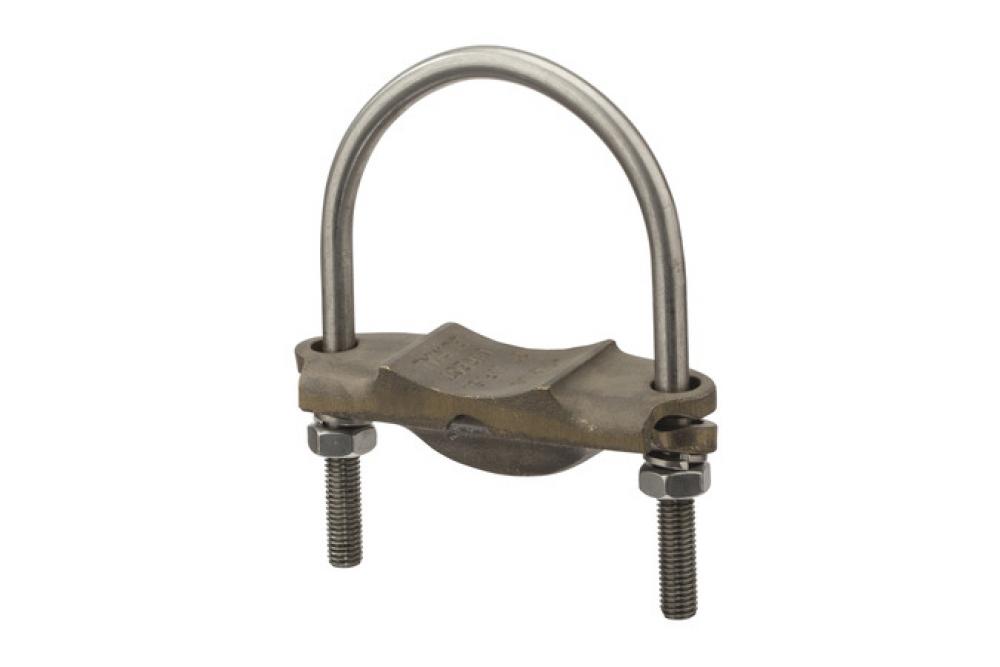 U Bolt Clamp 1 Cond. 3 Pipe 250-2/0