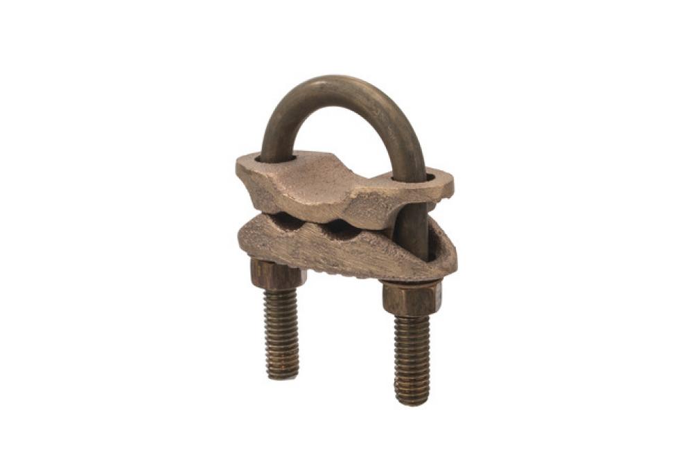 U Bolt Ground Clamp 2 Cond. 250-2/0