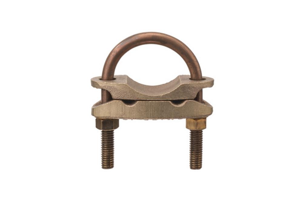 U Bolt Clamp 2 Cond.  1 1/2 Pipe 2/0-4