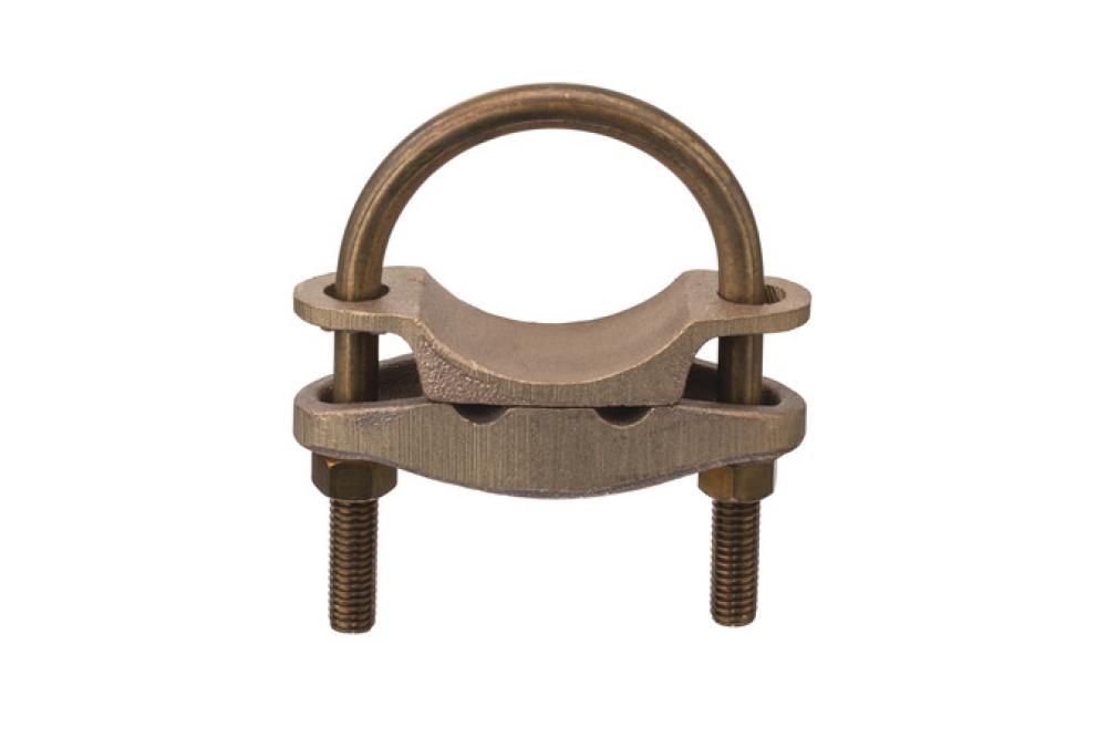 U Bolt Clamp 2 Cond. 2 Pipe 2/0-4