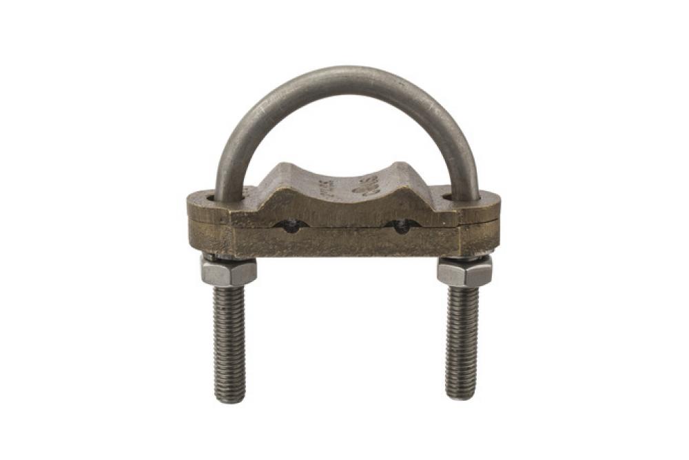 U Bolt Clamp 2 Cond. 2 Pipe 250-2/0