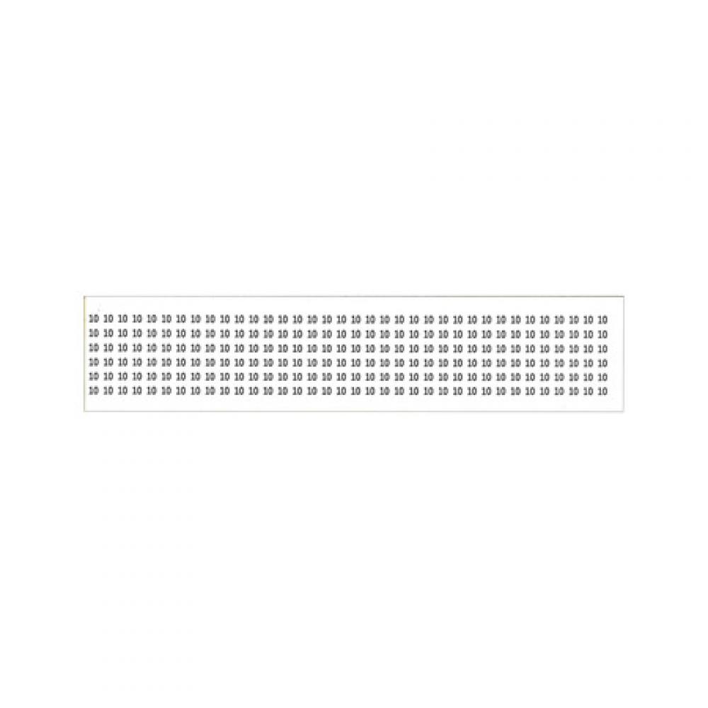 Wire Marker Cards (#11)
