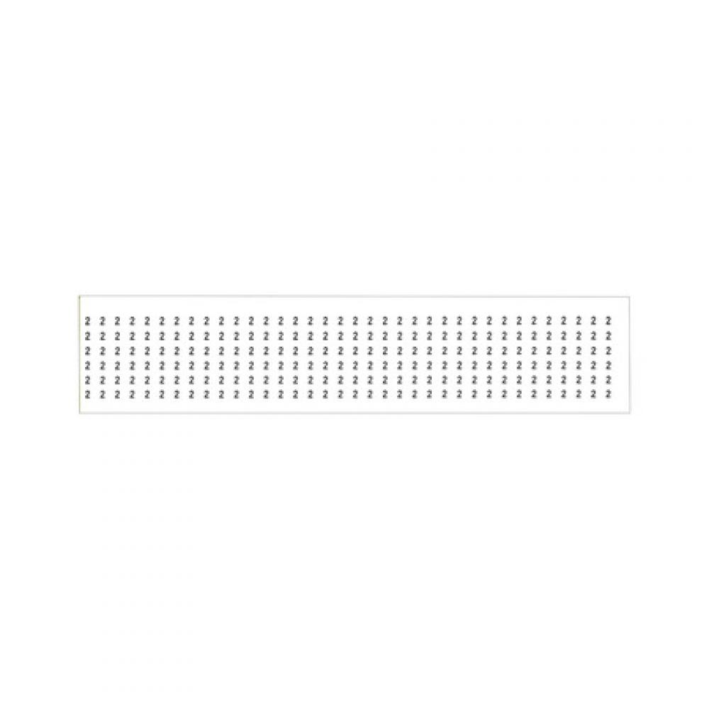Wire Marker Cards (#2)
