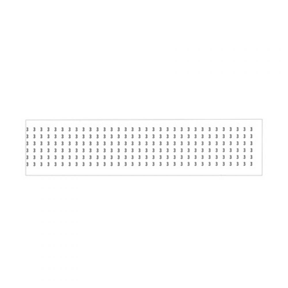 Wire Marker Cards (#3)