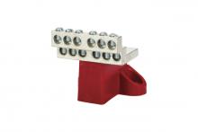 NSi Industries 1012B - 12 Crct Stked Neutral C/W