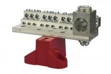 NSi Industries 1024MB - 24 Crct Stked Neut C/W Base