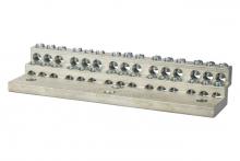 NSi Industries 1030 - 30 Circuit Stacked Neut