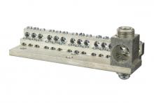 NSi Industries 1030M - 30 Circuit Stacked Neut + Main