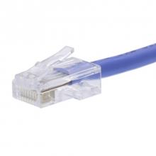 NSi Industries 106153J - RJ-45 8P8C Round-Solid 3 Prong 100/Jar
