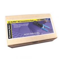 NSi Industries 100007 - EZ-RJPNRO HD Convenience Pack-50 Kit