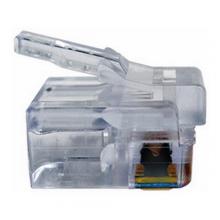 NSi Industries 100026LTC - EZ-RJ11 Long Tab Connector, 50/Clam