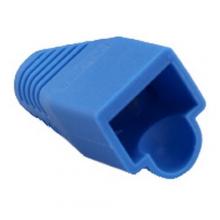 NSi Industries 105072 - RJ45 Boot 60 mm Max OD BLU