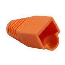 NSi Industries 105089 - RJ45 Boot 65 mm Max OD ORNG
