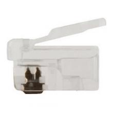 NSi Industries 106113J - RJ-11 6P4C Flat-Stranded 100/Jar