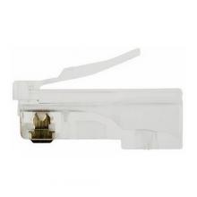 NSi Industries 106148J - RJ-45 8P8C Round-Stranded 100/Jar