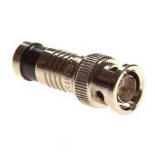 NSi Industries 28038J - BNC RG6 Compression Connector Nickel Pl