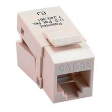 NSi Industries 705WH-1 - EZ-SnapJack 5e White, Bg