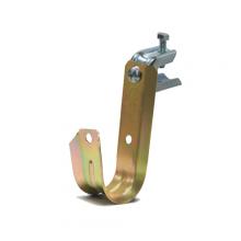 NSi Industries JH21HOK24-100 - 1 5/16" Hammer-On J-Hook, 1/8"-1/4"