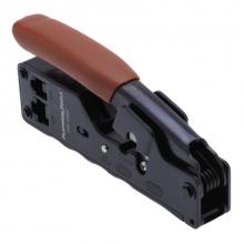 NSi Industries 12507C - Tele-Titan Modular Plug Crimp Tool