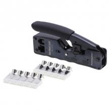 NSi Industries 12517C - Tele-Titan XG20 C6A/10Gig Combo 10-Pack