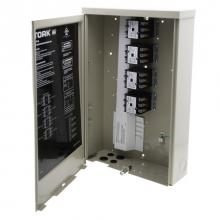 NSi Industries 5441A - Enclosure with 4 3PST Contactors
