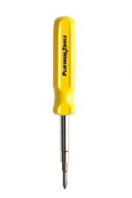 NSi Industries 19001C - 6-in-1 Screwdriver