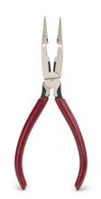 NSi Industries 12101C - Long Nose Crimping Pliers. Clamshell.