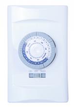 NSi Industries 701B - Mechanical Time Switch White