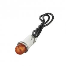 NSi Industries 79902LW - Amber Indicator Light