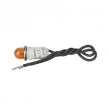 NSi Industries 79912LW - Amber Indicator Light Nylon Lens