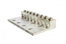 NSi Industries 8-350L8 - 24 Hour Cycle Timer 20A 120V SPDT Out