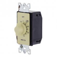 NSi Industries A560M - Interval Timer 60 Min Hold Ivory