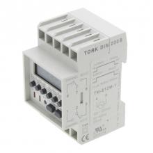 NSi Industries DIN200B - Digital DIN Mounting 2CH 120V SPDT