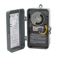 NSi Industries 1101FM-N - 24 Hour Pool Timer 40A 120V SPST Outdoor