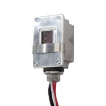 NSi Industries 2117 - Photocontrol Stem Aluminum 120V HD