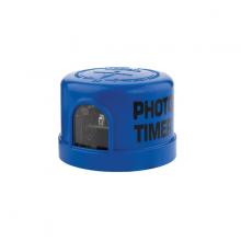 NSi Industries 5737TZ - TurnLock Energy Saver 105-305V Blue