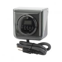 NSi Industries 611D - Digital WP Plug In 1 Grounded Outlet D