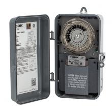 NSi Industries 8001U-N - 24 Hour Cycle 20A 480V SPDT Outd Plastic