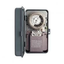 NSi Industries 8008L - 24 Hour Cycle Res Power 208-277V SPDT