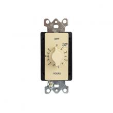 NSi Industries A506H - Interval Timer 6 Hr Ivory