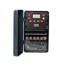 NSi Industries EW103B-Y - Digital Timer DPST Indoor