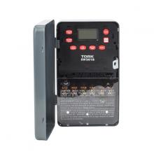 NSi Industries EW201B-Y - Digital Timer 2CH Indoor
