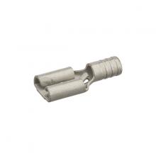 NSi Industries F16-187-2-S - 16-14 BARE FEMALE DISC. .187 x .020 Tab