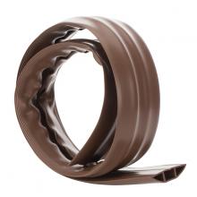 NSi Industries FD400B - Floor Duct 4" Wide X 6' Long Brown