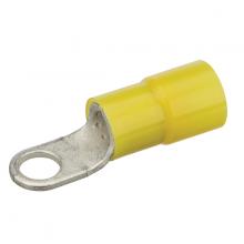 NSi Industries R8-38N-S - 8 AWG NYLON RING 3/8 STUD
