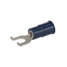 NSi Industries S16-8V-F-S - 16-14 AWG VINYL FLANGE SPADE #8 STUD
