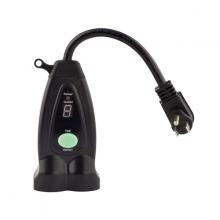 NSi Industries SA204 - Photo WP Plug In 2 Outlet SA