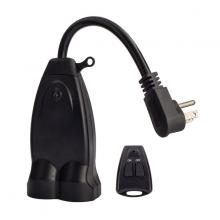 NSi Industries SA230 - Remote WP Plug In 2 Outlet SA